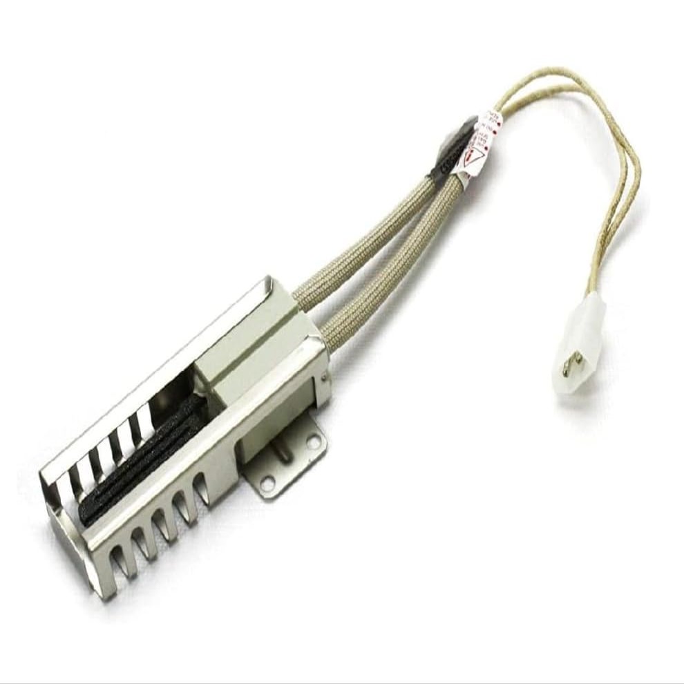 Igniter Replacement for Whirlpool WFG505M0BS0 YSF315PEPQ1 WFG505M0BS1 YSF315PEKQ0 YSF315PEKQ1 YSF315PEMQ0 WFG505M0BW0 YSF315PEKW0 YSF315PEMQ1 Range