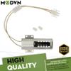 Igniter Replacement for Whirlpool WFG505M0BS0 YSF315PEPQ1 WFG505M0BS1 YSF315PEKQ0 YSF315PEKQ1 YSF315PEMQ0 WFG505M0BW0 YSF315PEKW0 YSF315PEMQ1 Range view 2