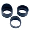 2pcs/Set 34mm Diameter Rubber Eyepiece Cover Eyeguards Eye Shields Protection Stereo Microscope Telescope Monocular Binocular(36mm) view 1