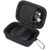 Aenllosi Hard Case for Anker Soundcore AeroFit 2 Headphones, Black view 1