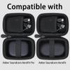 Aenllosi Hard Case for Anker Soundcore AeroFit 2 Headphones, Black view 2