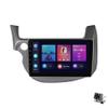 ADMLZQQ Car Stereo 10.2" Android 11 Double Din Bluetooth Autoradio for Honda Jazz 2007-2014,Touchscreen Radio with GPS Car-Play Bluetooth SWC Backup Camera Mirror Link 5G WiFi AM/FM,Y1 1+16g view 1