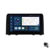 ADMLZQQ Double Din Car Stereo Multimedia with Bluetooth and 10.2" Touchscreen Android 11 for Honda CRV 2016-2018,with GPS/Car-Play Android/SWC/Backup Camera/Mirror Link/4G WiFi,Y4 8+128g view 1