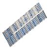 12Kit LED Backlight Strip Fit for Samsung UE58H5200AW UE58H5200 BN96-32771A DMGE-580SMA-R3 580SMB LM41-00091F 00091G 2014SVS58 view 1