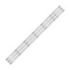 3PCS LED Backlight Strip Fit for DOFFLER 32BH15-T2 32CH15-T2 HL-00320A28-0701S-04 B0 A6 D3 A2 ZDCX32D07-ZC14FG-05 180.DT0-321800-2H view 1