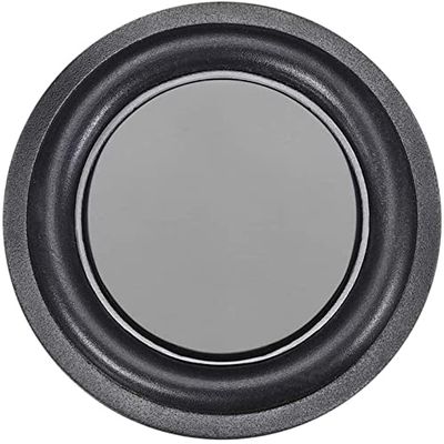 XYWHPGV 2 Inch 52mm Speaker Bass Radiator Passive Auxiliary Rubber Plate Vibration Subwoofer DIY repair(b4419 932e6 e5c28 a569b f3eef db640