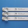 ARICCI LED Backlight Strip for 43A6101EE H43BE7000 H43B7100 H43B7100UK HL 43J802 HD425V1U51-TOL1 SVH425A05 JL.D42571330-003FS-M-V01(1 Sets - 3 Pieces) view 3