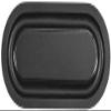 XYWHPGV 70x32mm Speaker Passive Radiator Vibration Plate Subwoofer Vibration Membrane DIY Bass Low Frequency (B3E48 CBCB9 49DB3 0837D 49819 33F73 view 1