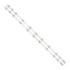 ARICCI 2pcs LED Strip Fit for Vestel 32inch 17DLB32NER1 32L3863DG TX-32E302B LT-32C670 LT-32C666 LT-32C672 LT-32C690 LT-32C896 32HE1000 view 1