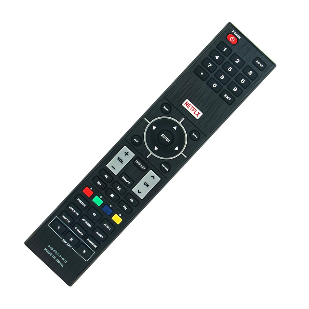 845-052-31B01 Replacement Remote Control -ALLIMITY- Compatible with Sharp TV Remote Control NQP84505231B01 84505231B01 RTNQP84505231B01 LC60LE644U LC 60LE644U LC-60LE644U