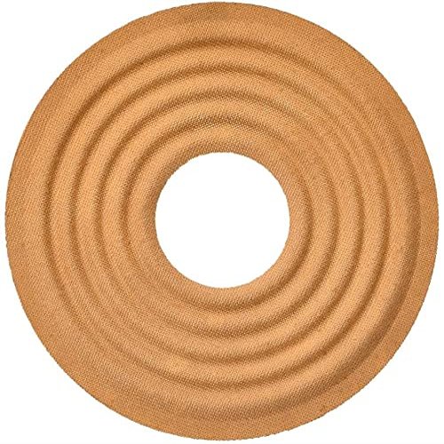 XYWHPGV 3.5 Inch x 1 Inch Speaker Repair Spider Subwoofer Subwoofer Bass Speaker Replace Spider Parts (8dadf 3cf5b ec800 08452 85fe9 a1430