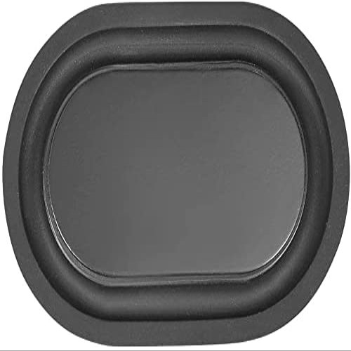 XYWHPGV 8760mm Speaker Passive Radiator Vibrating Plate Subwoofer Vibration Membrane, DIY Bass, Low Frequency(C6603 E90C8 F47BF Caf45 06DA5 C8B6F