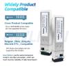 5 Pairs 10G BIDI SFP+ Single Mode Fiber Module Network Transceiver, LR SM 1270nm 1330nm 10km, Simplex LC Interface for Switch, Router, Firewall, Network Card, Server etc view 3