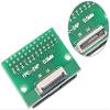 XYWHPGV FFC FPC 24 Pin 0.5mm 1mm Pitch to DIP 2.0mm PCB Converter Board Couple Extend Adapter(268ef 3992f 4ef41 cf665 8a38d 002d5 view 3