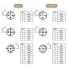 DRRI M12 8-Pins Male Sensor Connector to Fly Lead Waterproof Electrical Shield Cable for Automation Application (M12 8P Male Cable, 1M) view 4