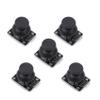 Teyleten Robot Dual-axis XY Joystick Module PS2 Game Joystick Control Lever Sensor Game Controller Sensor Board Module KY-023 for Arduino Raspberry (5pcs) view 1