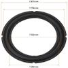 XYWHPGV Replacement Parts Ring Horn Folding Edge Rubber Speaker 197mm for Black Speaker (111c3 de508 93a98 08c11 631c2 fce45 view 2