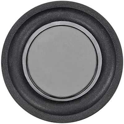 XYWHPGV 1.5 inches 40mm Bass Speaker Passive Radiator Auxiliary Rubber Vibration Plate Subwoofer DIY Repair(cb3b0 50f75 5d7ad 836df fcc43 994f8
