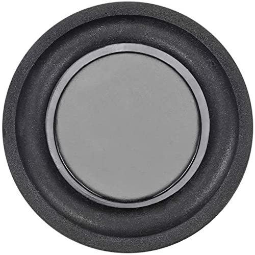 XYWHPGV 1.5 inches 40mm Bass Speaker Passive Radiator Auxiliary Rubber Vibration Plate Subwoofer DIY Repair(cb3b0 50f75 5d7ad 836df fcc43 994f8