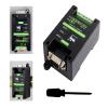 Isolated RS232 to RS485/422 Serial Adapter Converter with SP3232EEN and SP485EEN Chips, 300~921600bps Stable Transmission Onboard Multiple Protections (DB9 Male Port) view 1