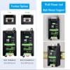 Isolated RS232 to RS485/422 Serial Adapter Converter with SP3232EEN and SP485EEN Chips, 300~921600bps Stable Transmission Onboard Multiple Protections (DB9 Male Port) view 4