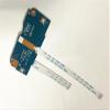 CSEZWASM New for HP Pavilion 15-DA 15-DB TPN-C135 TPN-C136 Touchpad Mouse Button Board with Cable LS-G073P 4350MA32L01 view 1