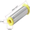 XYWHPGV DC Female Connector 5.5mm x 2.1mm Power Connector Solder Adapter Yellow 50pcs(b8e1c 83529 0b878 cd041 ec8f3 3a7c7 view 2