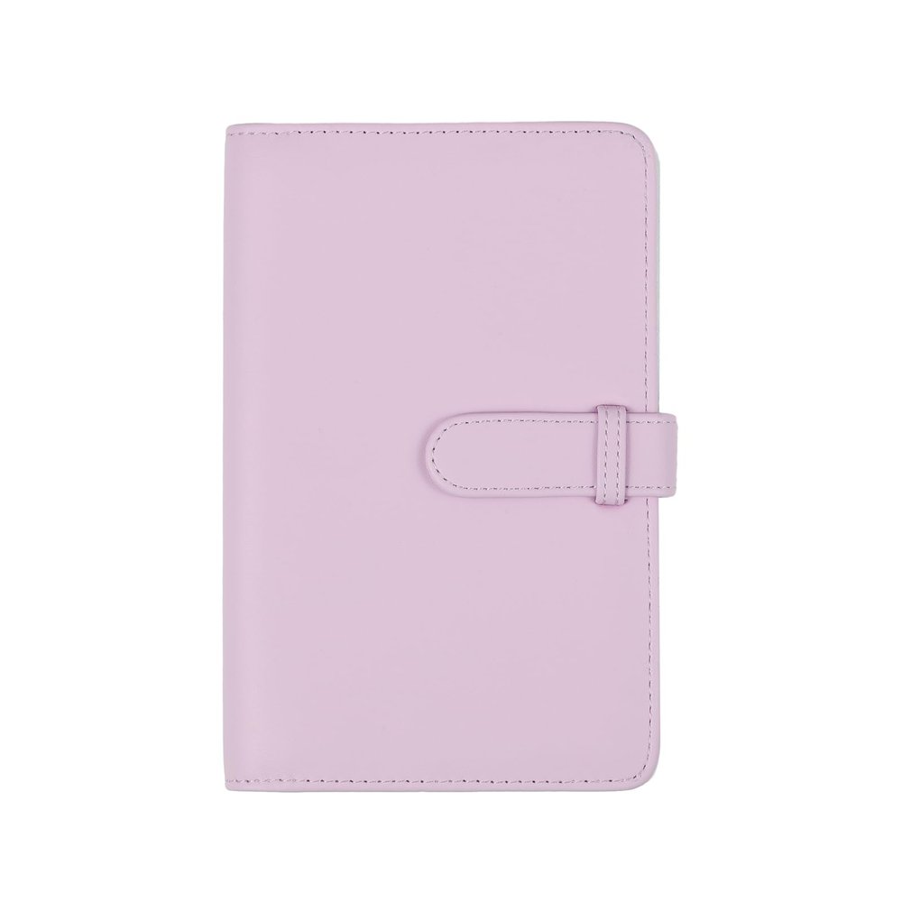 Andoer Mini Photo Album 108 Pockets 18 Pages for Fujifilm Instax Mini 11/9/8/7s/70/25/50s/90 Color Films Photo Paper for Name Card Credit Card
