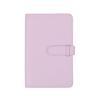 Andoer Mini Photo Album 108 Pockets 18 Pages for Fujifilm Instax Mini 11/9/8/7s/70/25/50s/90 Color Films Photo Paper for Name Card Credit Card view 1