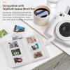 Andoer Mini Photo Album 108 Pockets 18 Pages for Fujifilm Instax Mini 11/9/8/7s/70/25/50s/90 Color Films Photo Paper for Name Card Credit Card view 2
