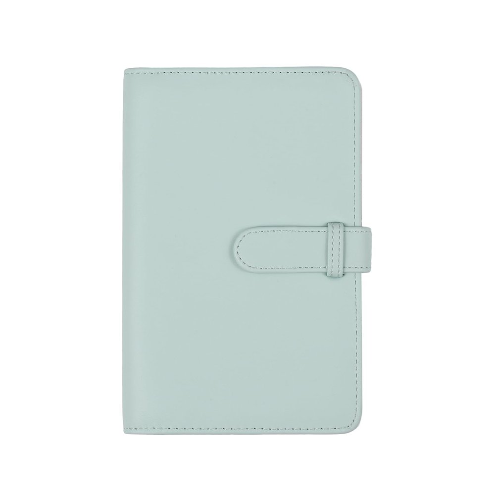 Andoer Mini Photo Album 108 Pockets 18 Pages for Fujifilm Instax Mini 11/9/8/7s/70/25/50s/90 Color Films Photo Paper for Name Card Credit Card