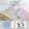 Andoer Mini Photo Album 108 Pockets 18 Pages for Fujifilm Instax Mini 11/9/8/7s/70/25/50s/90 Color Films Photo Paper for Name Card Credit Card view 4