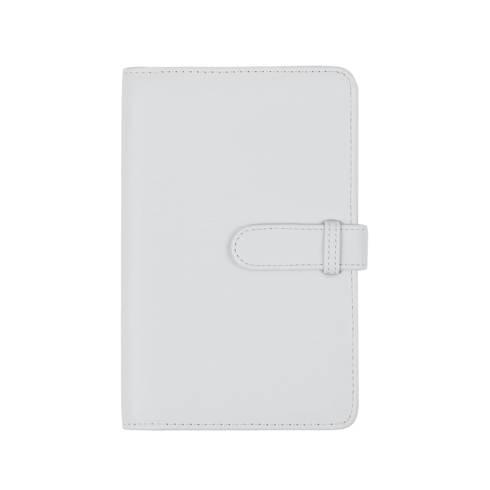 Andoer Mini Photo Album 108 Pockets 18 Pages for Fujifilm Instax Mini 11/9/8/7s/70/25/50s/90 Color Films Photo Paper for Name Card Credit Card