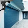 Pilipane Dummy Security Camera, Simulated Surveillance Security CCTV Camera Flash LED and Fake CCTV Surveillance System Simulated Camera, Work Fake Security Monitor CCTV Avoid Theft view 4