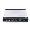 Jetway MiniBarebone Pico-ITX PCs including IntelJ3160 2.2GHz 2.2GHz 2.2GHz 2x Gigabit Network, 3x USB 3.0, 2x HDMI, 1x Display Port, 4GB DDR3 Built-In view 1