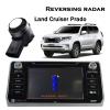 TurhAn OEM Sensors Car Parking Sensor Assistance Backup Radar Buzzer System Compatible for Land Cruiser Prado 150 LC150 (Color : Black (8 pcs)) view 2