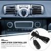VALICLUD Automotive Amplifier Controller Remote Volume Control Knob for Subwoofer Inline Volume Adjuster Compatible with Car Audio Systems Easy Installation view 2