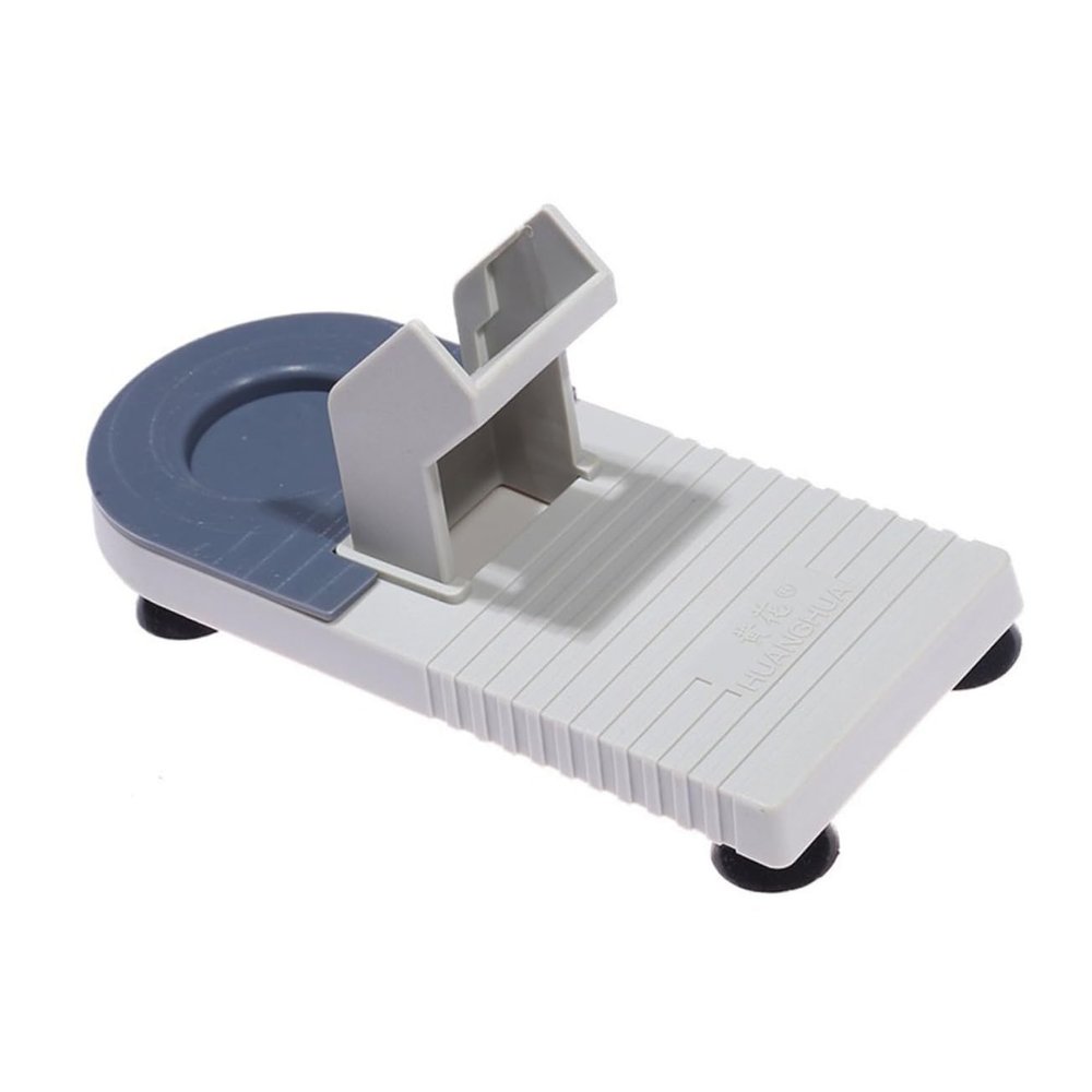 STOBOK Hot Glue Gun Base 7.08X2.99X2.36In Lightweight Portable Hot Melt Tool Holder Secure Craft Glue Sprayer Stand Organizer for Diy Projects