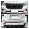 OEM Sensors Car Parking Sensor Assistance Backup Radar Buzzer System Compatible for Land Cruiser Prado 150 LC150 (Color : Silver (8 pcs)-01) view 4