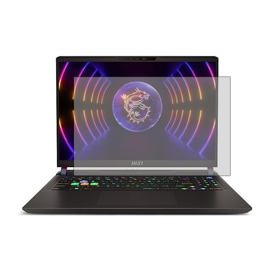 PcProfessional Screen Protector (Set of 2) for MSI Vector GP68HX 13VH-054US 16" Gaming Laptop Anti Glare Anti Scratch
