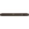 Vertiv - 38091 - Geist SPTN064-10 6-Outlets PDU - Basic - NEMA 5-15P - 6 x NEMA 5-15R - 120 V AC - 1U - Horizontal - Rack-mountable view 1