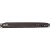 Vertiv - 29582 - Geist Basic 10-Outlet PDU - Basic - NEMA 5-20P - 10 x NEMA 5-20R - 120 V AC - 1900 W - 10 ft Cord Length - Horizontal - Rack-mountable view 1
