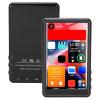16GB MP3 Player with BT, 4 inch Full Touch Screen, Digital Lossless Music Player with 1080P Video Playback, FM Radio, E Book, Recording, Memory Card Included (16GB RAM and 128GB view 1