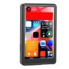 16GB MP3 Player with BT, 4 inch Full Touch Screen, Digital Lossless Music Player with 1080P Video Playback, FM Radio, E Book, Recording, Memory Card Included (16GB RAM and 128GB view 3