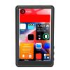 16GB MP3 Player with BT, 4 inch Full Touch Screen, Digital Lossless Music Player with 1080P Video Playback, FM Radio, E Book, Recording, Memory Card Included (16GB RAM and 128GB view 4