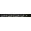 Vertiv - 38137 - Geist NSVLN080-102R20TL 8-Outlets PDU - Basic - NEMA L5-20P - 8 x NEMA 5-20R - 120 V AC - 0U/1U - Horizontal/Vertical - Rack-mountable view 1