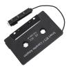 Jauarta DC5V Bluetooth Cassette Adapter BT5.1 Universal Wireless Cassette Tape to Aux Adapter for Cars Trucks with Cassette Player view 2