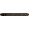 Vertiv - 38045 - Geist SP124-1026 12-Outlets PDU - Basic - NEMA 5-20P - 12 x NEMA 5-20R - 120 V AC - 1U - Horizontal - Rack-mountable view 1