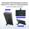 ASUS ZenScreen 16 Portable USB Monitor (MB169CK) - Full HD, IPS, Dual USB-C, Mini-HDMI, Eye Care, Flicker Free, Blue Light Filter, Anti-Glare Surface, 360 Kickstand, 3 yr Warranty view 2