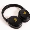 Jrumz Clarity CL01 Hybrid Active Noise Cancelling Headphones, Wireless Over Ear Bluetooth Headphones, Deep Bass, Comfort Fit Ear Pads, 40H Playtime for Home Office, Travel, Gym (Black) view 3